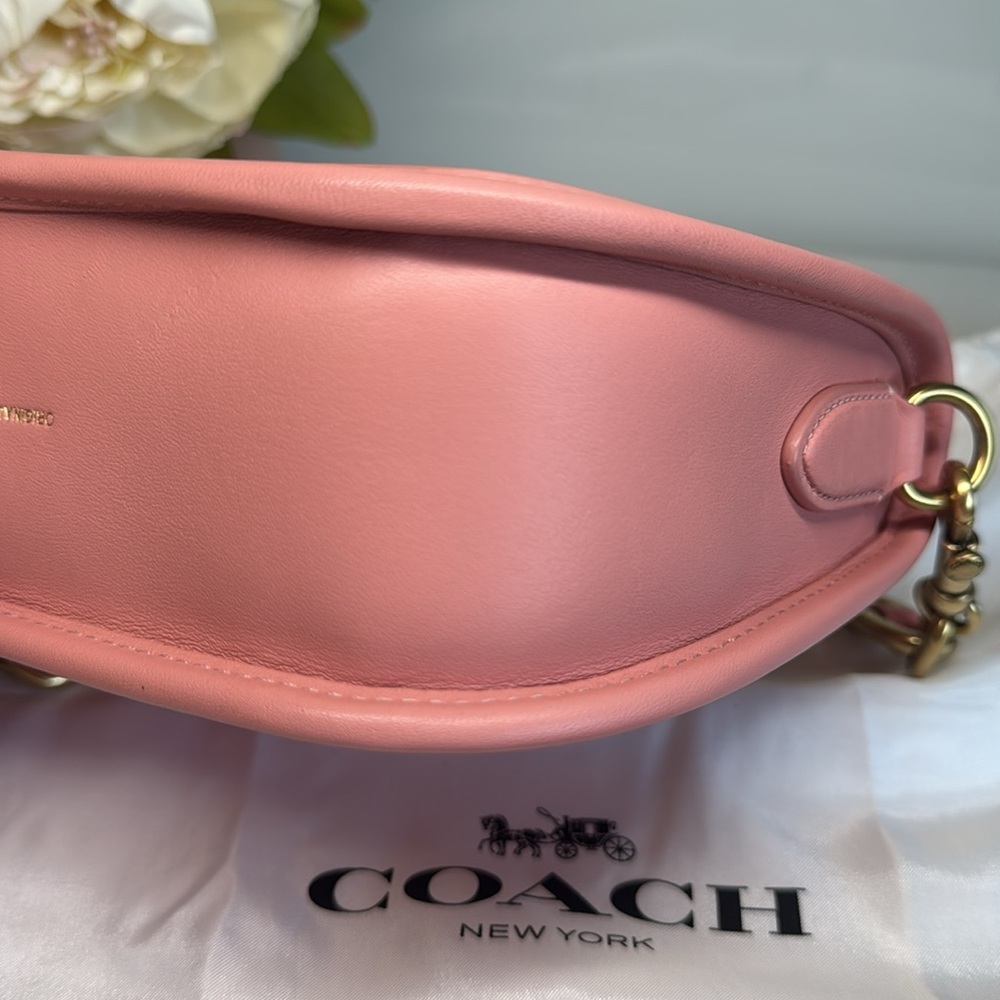 Coach Swinger Chain and Crossbody - Picture 5 of 12